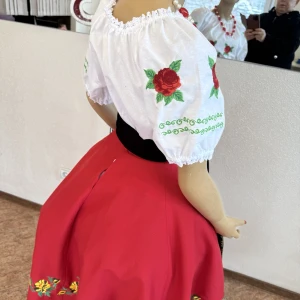 Moldavian national skirt J 0366 - image 7