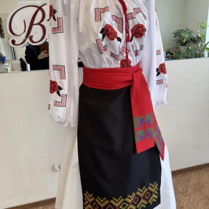 Moldavian national Skirt J 0155 - image 5