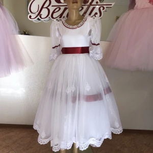 Сценический балетный костюм Мари Клара ЩЕЛКУНЧИК Рождественская елка P 0261C - image 21