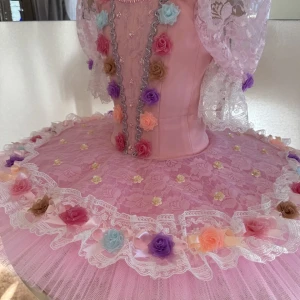 Costum de balet de scena Papusa Martipan Spărgătorul de nuci F 0036 - image 30