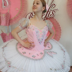 Балетный костюмы F 0385 - image 12