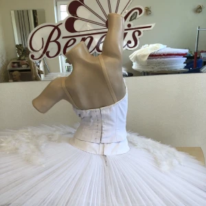 Ballet costume Swan P 0102B - image 10