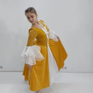 Ballet costume for Parents roles at the Christmas party Nutcracker P 2609 - image 7