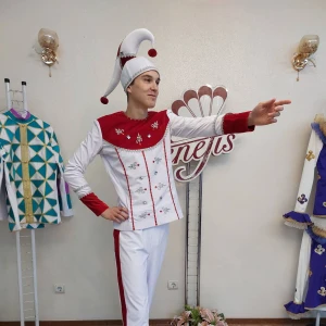 Stage ballet costume P 0457A - image 5