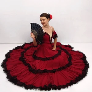 Mercedes pentru scenă F 0220A - image 6