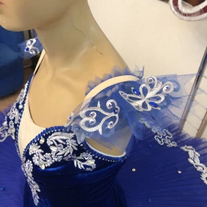 BALLET COSTUME P 0487 - image 7