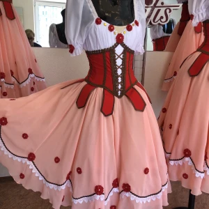 Ballet costume P 0915A - image 33