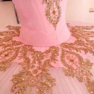 BALLET COSTUME P 0488 - image 7