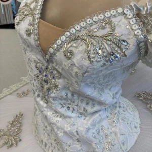 Stage ballet costume Fairy Dragee and for various roles The Nutcracker F 0456B - image 5