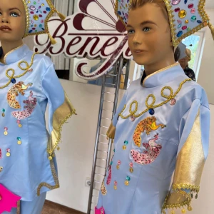 Costum de balet pentru femei Păpușa Chinezească Spărgătorul De Nuci P 0234 - image 27