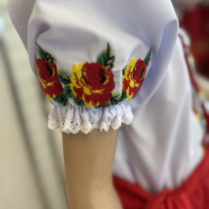 Молдавская национальная блуза J 0345A - image 9
