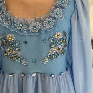 Лирический женский костюм F 0030 - image 47