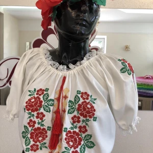 National moldavian blouse J 0392 - image 8