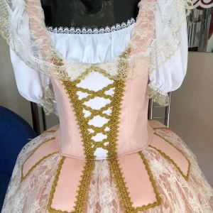 Costum de balet Păstorițe pas de trois păpuși franceze Marțipan Spărgătorul de nuci P 0262 - image 54