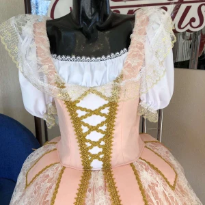 Costum de balet Păstorițe pas de trois păpuși franceze Marțipan Spărgătorul de nuci P 0262 - image 58