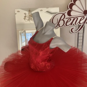 Corset de baza pentru fusta de balet fara decor T 0009B(2290) - image 3