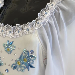 Lyrical women costume F 0030(2372) - image 9