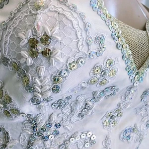 Costum de balet Marie, Clara Spărgătoarea de nuci Pas de deux Frumoasa Adormită Zâna Coppelia F 0511(2855) - image 6