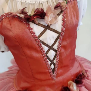 Peasant costume -pas de deux 1 act P 0506D - image 13