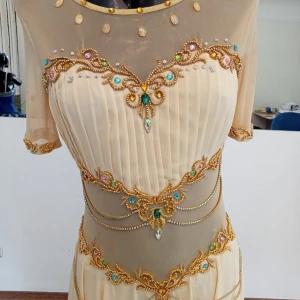Stage ballet costume P 2411 - image 5