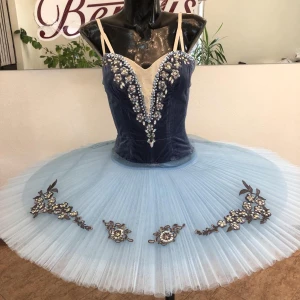 Stage ballet costume P 0486 - image 2