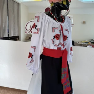 Fustă nationala moldovenesc J 0152 - image 4