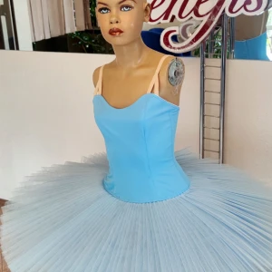 Costum profesional de balet de bază T 0014D - image 35