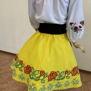 Молдавская национальная юбка J 0112 - image 8