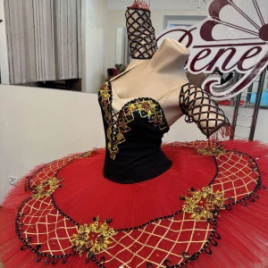 Spanish costume F 0095 - image 18