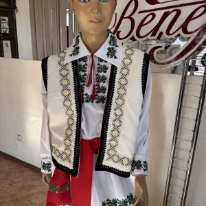 National moldavian vest J 0198 - image 8