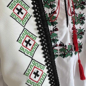 National moldavian shirt J 0238 - image 6