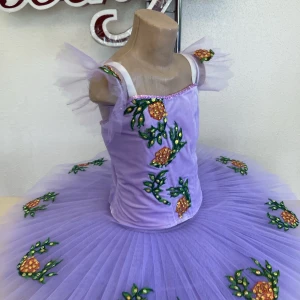 BALLET COSTUME P 0722(2191) - image 6