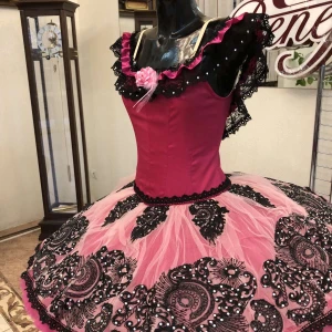 Costum de balet P 0809 - image 16