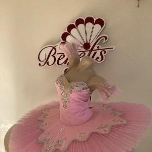 Stage ballet costume for various roles Snowflakes Nutcracker F 0068 - image 8