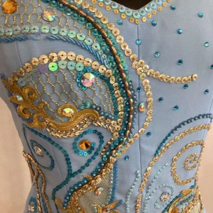 Сценический костюм F 0069A - image 25