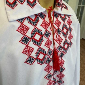 National moldavian shirt J 0401(6059) - image 2