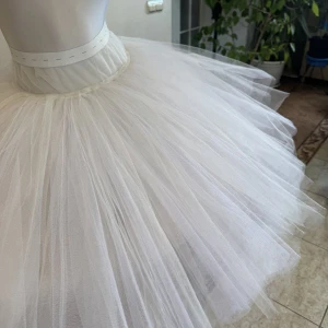 Professional basic romantic tutu with basque T 0003(3075) - image 4