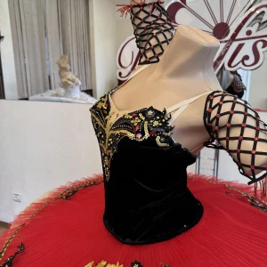Stage ballet costume P 1301(2502) - image 7