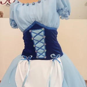 BALLET COSTUME P 1432 - image 3