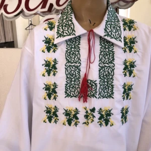 Молдавская национальная рубашка J 0382(6045) - image 2