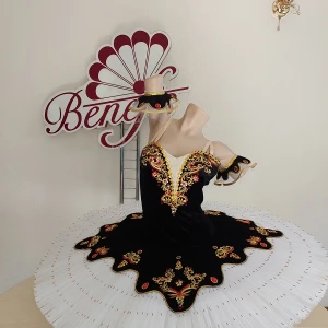 Костюм солистки P 1302 - image 51