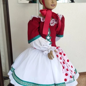 Ballet costume Austrian Doll P 2908 - image 12