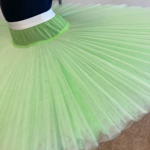 Extra  lightweight rehearsal tutu with hoops T 0001B(2961) - image 7
