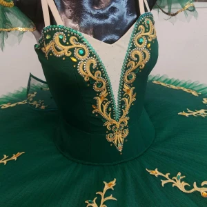 Stage ballet costume for various roles Snowflakes Nutcracker F 0001 - image 209