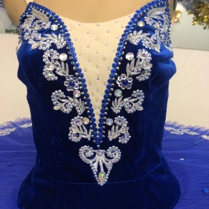 BALLET COSTUME P 0487 - image 13