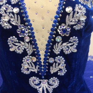 BALLET COSTUME P 0487 - image 14