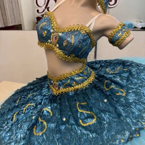 Восточный костюм F 0076 - image 45