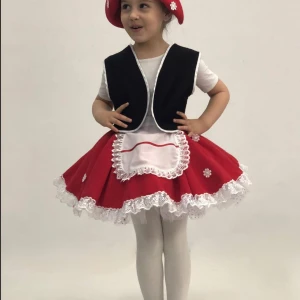 Scufita rosie R 0206 - image 6
