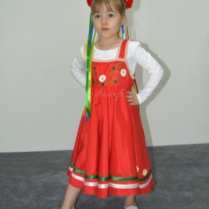 украинский сарафан H 0019(4212) - image 4