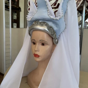 Articole decorative pentru cap pentru regină S 0163 - image 6